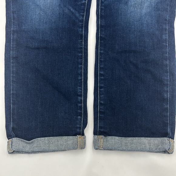 PAIGE Kylie Crop Jeans Size 32 - Picture 5 of 7